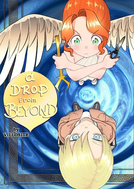 a Drop from Beyond