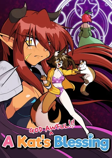 A Kat's (God Awful!!!) Blessing