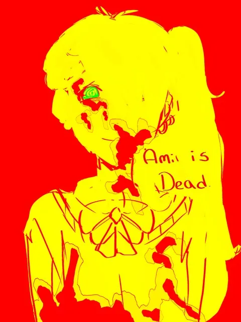 Ami is dead