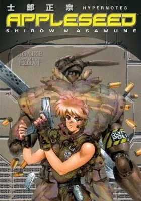 Appleseed: Hypernotes