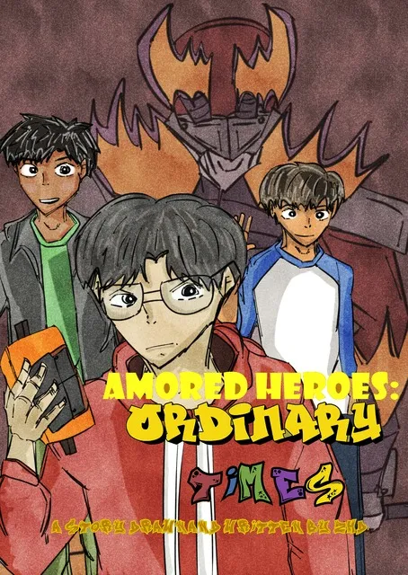 Armored Heroes: Ordinary Times