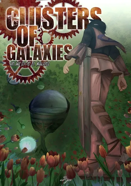 Clusters of Galaxies vol3