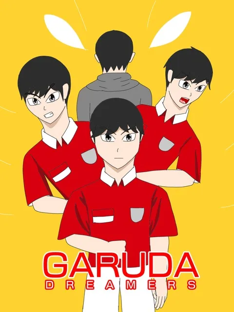 GARUDA DREAMERS