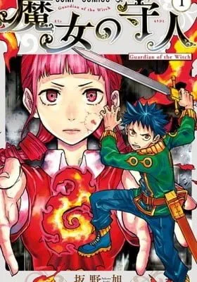 Guardian Of The Witch