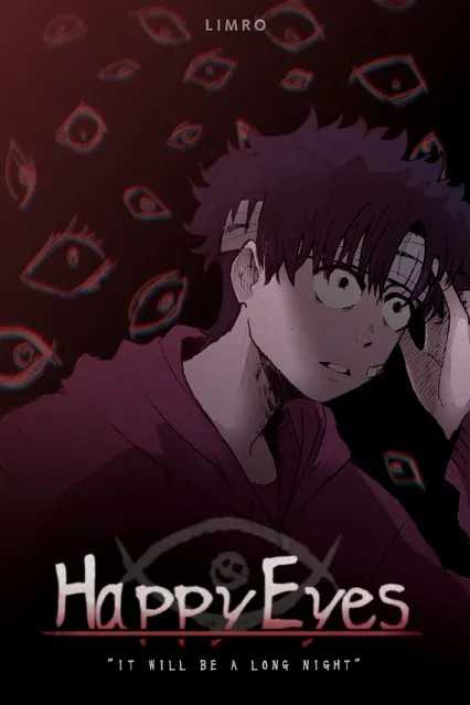 Happy Eyes (ENG)
