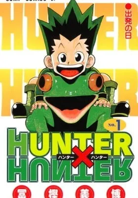 Hunter x Hunter (Colored)