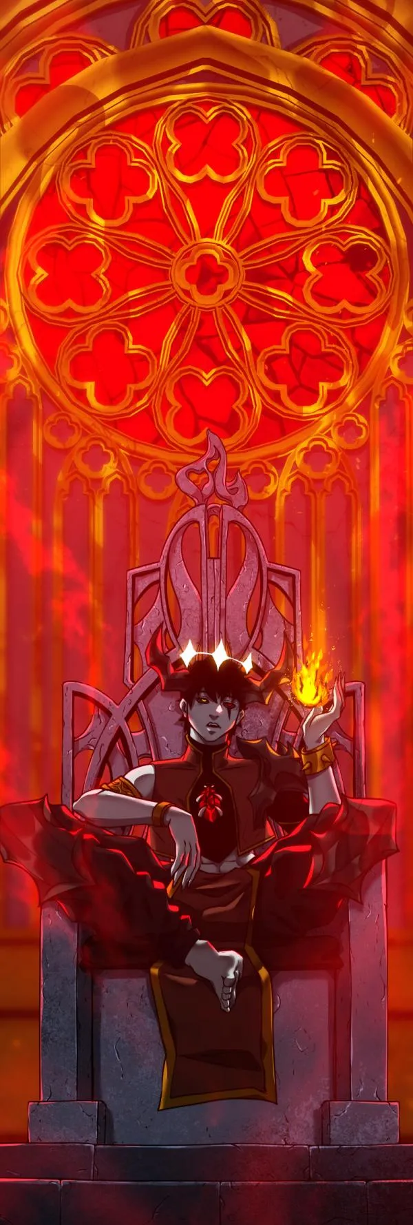 IAM THE DEMON KING
