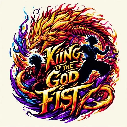 King Of The God Fist