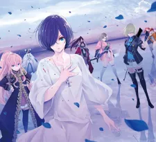 Majo Taisen - The War Of Greedy Witches