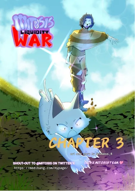 MITOSIS LIQUIDITY WARS CH3