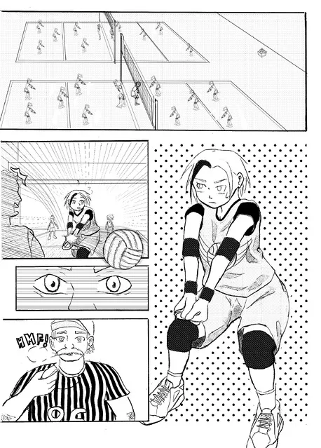 My First tournaments