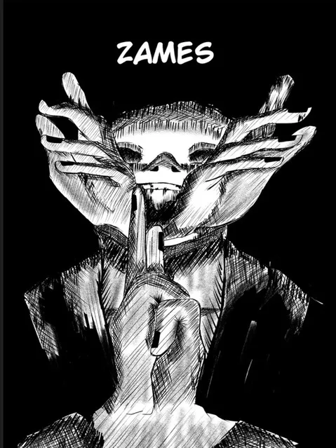 NIGHTWALKER   (teaser chapter)