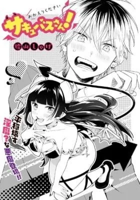 Please Go Home, Succubus-san