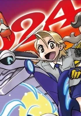 Pokémon Special Scarlet & Violet