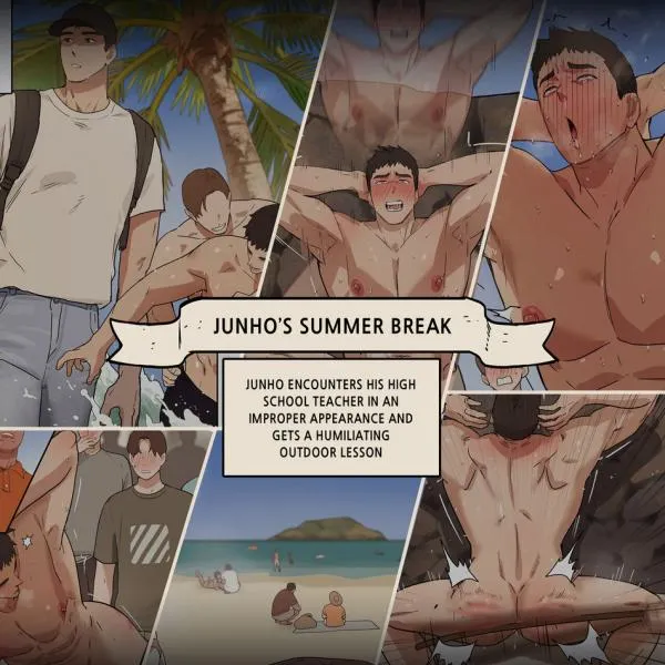 pptta - Junho’s Summer Break