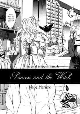 Princess and the Witch