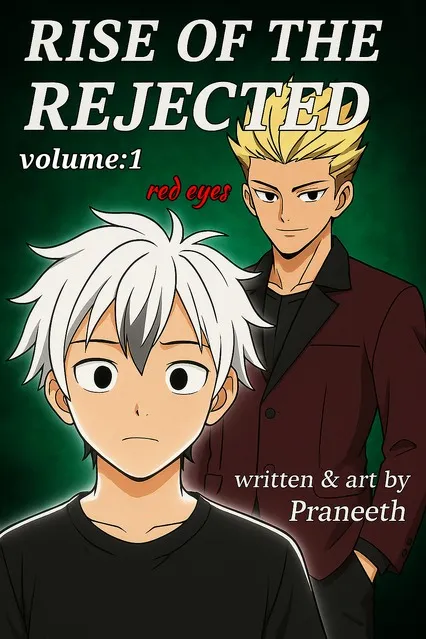 Rise of the rejected 