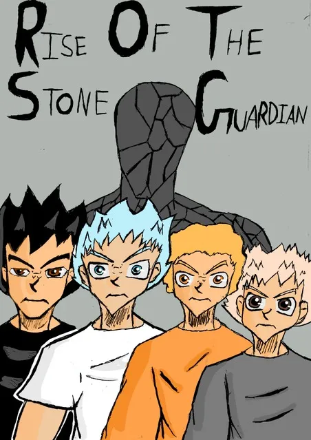 Rise of the stone guardian 