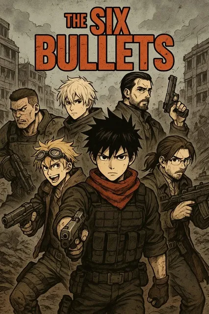 Six Bullet:The last stand