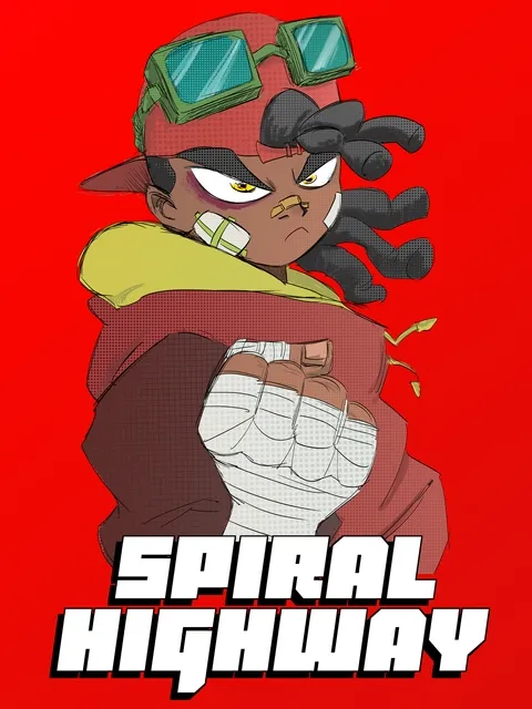 Spiral Highway: Engine Reavers