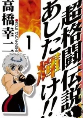 Super Combat Legend: Shine Tomorrow