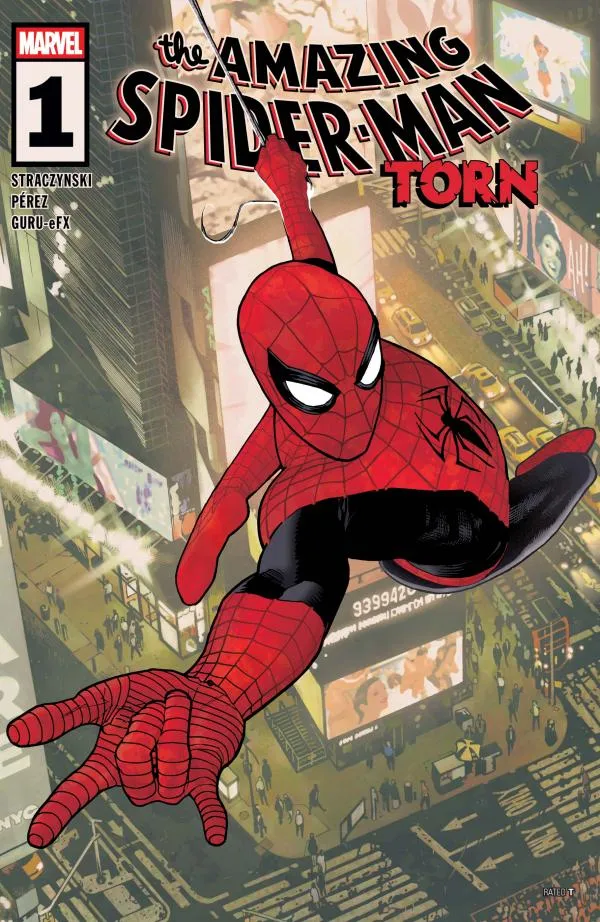 The Amazing Spider-Man: Torn