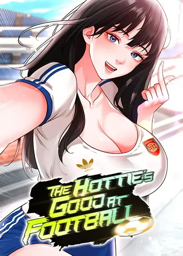 The Hottie's Good at Football
