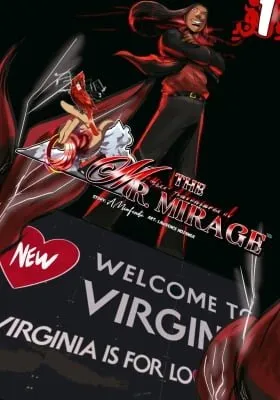 The Missadventures Of Mr. Mirage