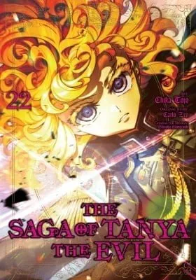 The Saga of Tanya the Evil