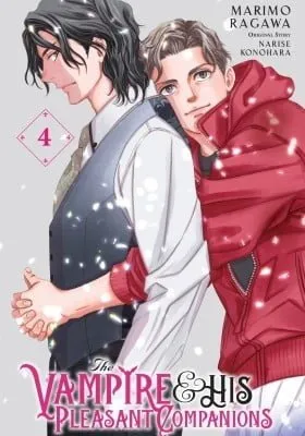 The Vampire & His Pleasant Companions