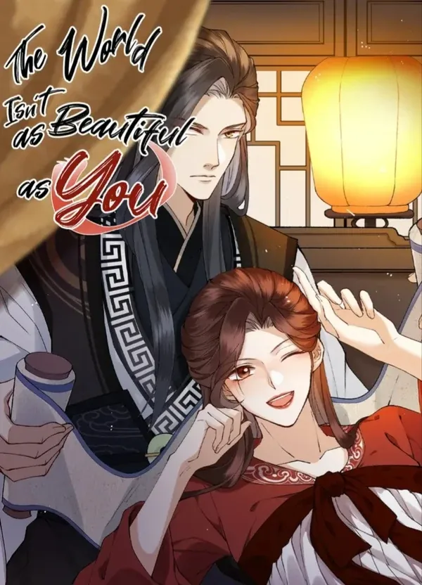 The World Isn't as Beautiful as You