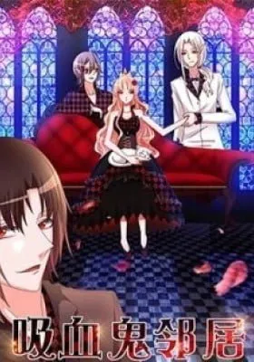 Vampire Neighbor (Colored)