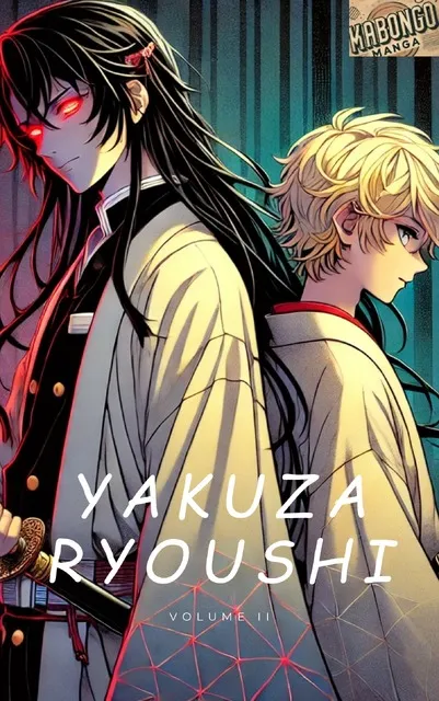 Yakuza Ryoushi: Yakuza Hunter Volume 2