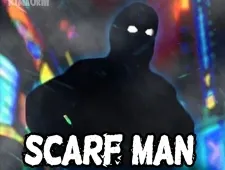 Scarf Man