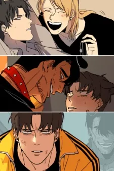 You’re guilty of my suicide!