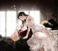 A Dog Lives in the Imperial Palace Garden