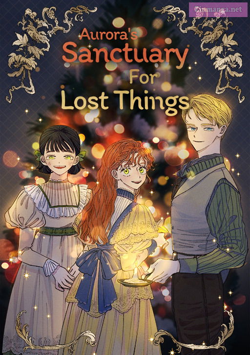 Aurora’s Sanctuary for Lost Things