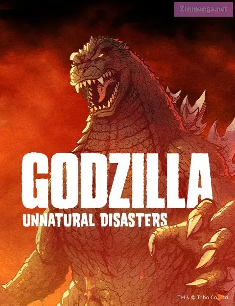 Godzilla: Unnatural Disasters