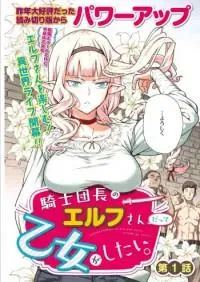Kishi Danchou no Elf-san Datte Otome ga shitai