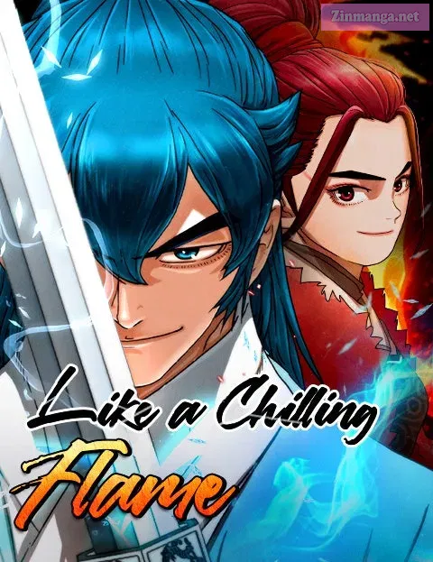 Like a Chilling Flame