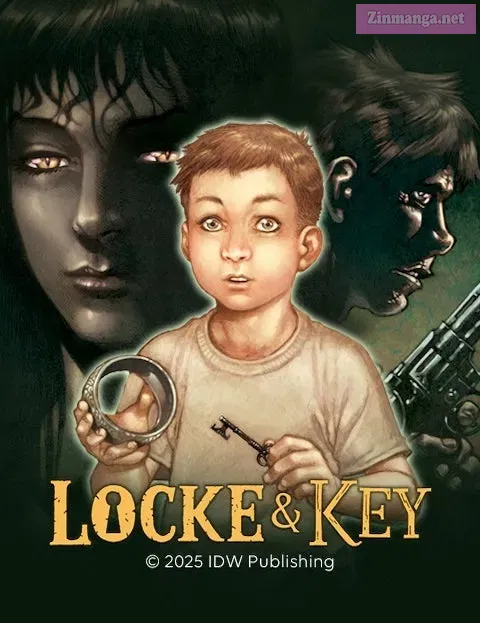 Locke and Key