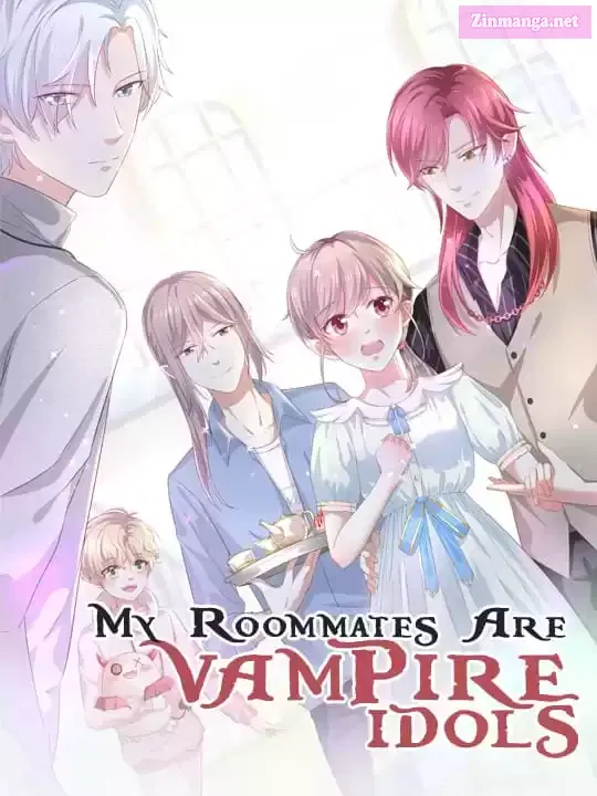 My Roommates are Vampire Idols