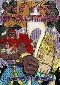 The Epic Of Gilgamesh