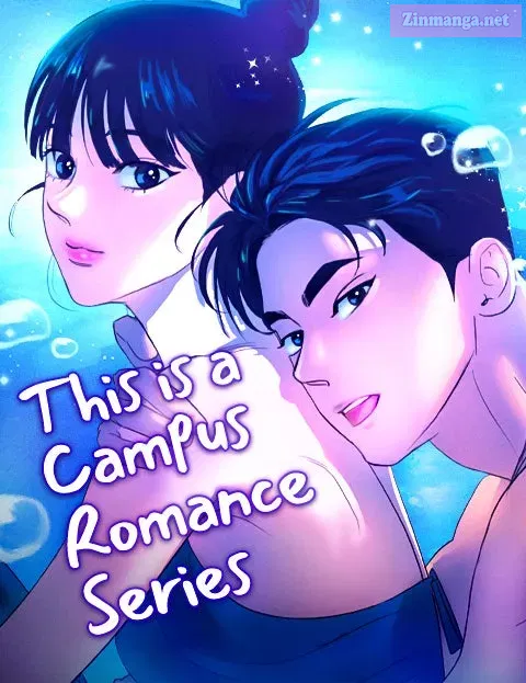 This is aCampus Romance Series