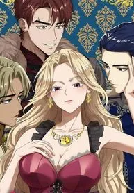 Three Men and the Torn Princess